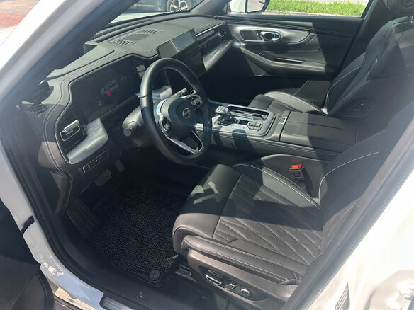2024 GAC GS8 II, белый, 4150000 рублей - вид 11