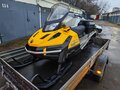 2010 BRP Ski-Doo Tundra 550, жёлтый, 890000 рублей