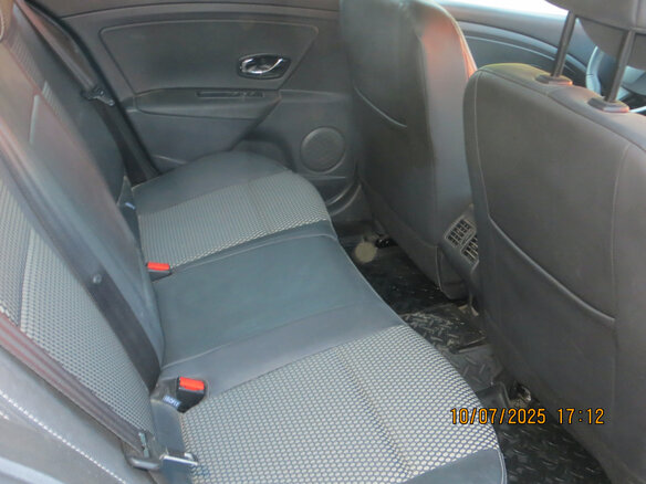 2012 Renault Fluence I, чёрный, 1200001 рублей - вид 18