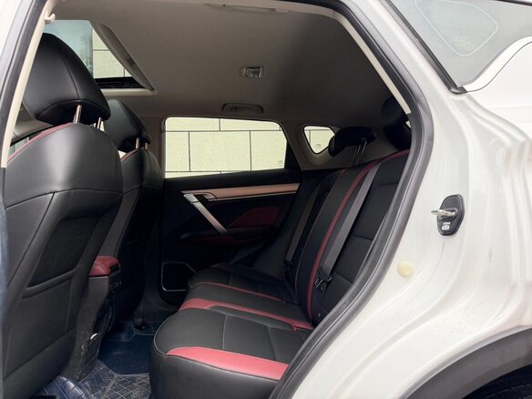 2021 Geely Binyue I Рестайлинг, белый, 1227000 рублей - вид 16