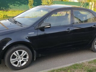 2014 Geely SC7, чёрный, 400000 рублей, вид 5