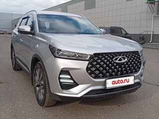 2022 Chery Tiggo 7 Pro I, серый, 1350000 рублей, вид 4