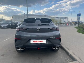 2020 Changan UNI-T I, серый, 1990000 рублей, вид 5