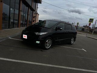 2008 Toyota Estima III, чёрный, 1499000 рублей, вид 5