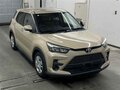 2021 Toyota Raize I, бежевый, 1070000 рублей - вид 1