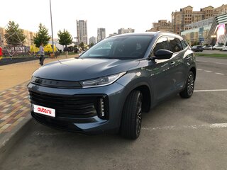 2021 Exeed TXL I Рестайлинг, серый, 2410000 рублей, вид 3