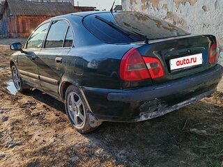 2001 Mitsubishi Carisma I Рестайлинг, зелёный, 150000 рублей, вид 2