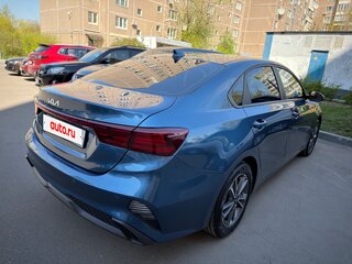2021 Kia K3 II, синий, 2200000 рублей, вид 3