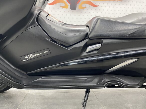 2009 Suzuki Gemma, чёрный, 285000 рублей - вид 7