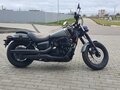 2023 Honda Shadow 750, чёрный, 810000 рублей - вид 7