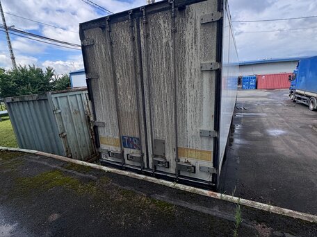 2003 Schmitz Cargobull SKO, белый, 500000 рублей, вид 5