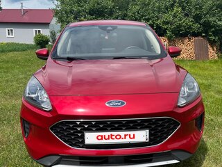 2020 Ford Escape IV, красный, 1850000 рублей, вид 2