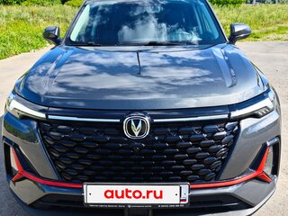 2024 Changan CS35 Plus I Рестайлинг, серый, 1900000 рублей, вид 1