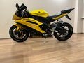 2008 Yamaha YZF-R6, жёлтый, 850000 рублей - вид 3