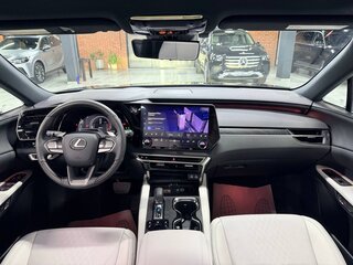 2023 Lexus RX 350 V, чёрный, 9880000 рублей, вид 5