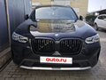 2022 BMW X3 30i III (G01) Рестайлинг, чёрный