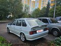 2013 Lada (ВАЗ) 2114, белый, 270000 рублей - вид 1