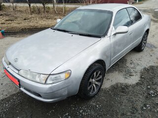 1993 Toyota Corolla Ceres VII (E100), серый, 130000 рублей, вид 1