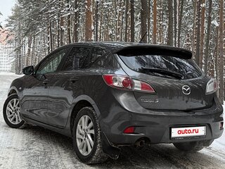 2012 Mazda 3 II (BL) Рестайлинг, серый, 999999 рублей, вид 5
