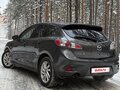 2012 Mazda 3 II (BL) Рестайлинг, серый, 999999 рублей - вид 4