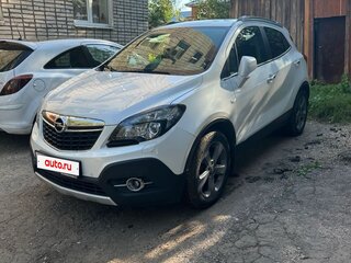 2014 Opel Mokka I, белый, 1500000 рублей, вид 1