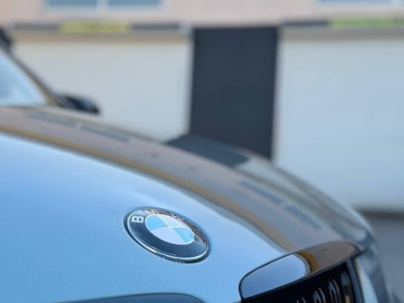 2005 BMW 3 серии 325i V (E90/E91/E92/E93), серый, 810000 рублей - вид 15