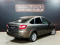 2024 Lada (ВАЗ) Granta I Рестайлинг, коричневый, 820000 рублей - вид 3