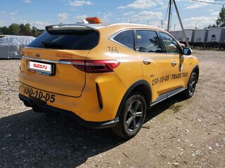 2024 Haval F7 I Рестайлинг, белый, 1438000 рублей, вид 3