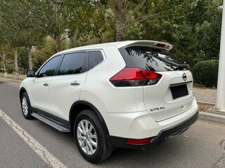 2023 Nissan X-Trail III Рестайлинг, белый, 2300000 рублей, вид 4
