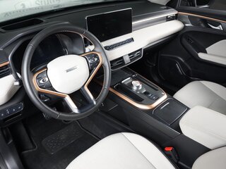 2024 Haval Jolion I Рестайлинг, чёрный, 2190000 рублей, вид 5