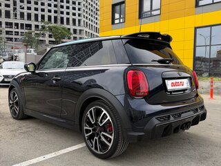 2021 Mini Hatch JCW III (F55/F56) Рестайлинг 2, синий, 3800000 рублей, вид 4