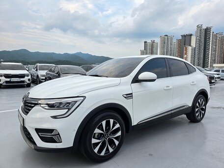 Renault Samsung XM3