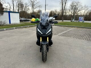 2024 Honda X-ADV, чёрный, 1445000 рублей, вид 2