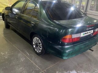 1997 Nissan Almera I (N15), зелёный, 138000 рублей, вид 5