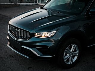 2026 Belgee X70 I Рестайлинг, серый, 2589990 рублей, вид 4