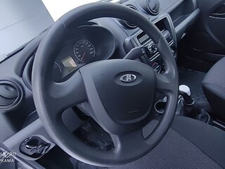 2016 Lada (ВАЗ) Granta I, серебристый, 480000 рублей, вид 5