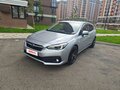 2022 Subaru Impreza V Рестайлинг, серый