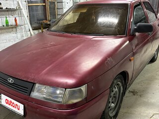2001 Lada (ВАЗ) 2110, серебристый, 110000 рублей, вид 1