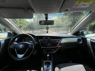 2014 Toyota Auris II, белый, 1150000 рублей, вид 5