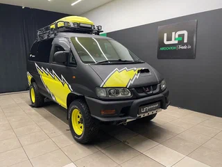 Mitsubishi Delica IV