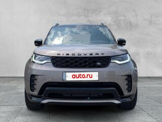 2025 Land Rover Discovery D250 V Рестайлинг, серебристый, 13270000 рублей, вид 3