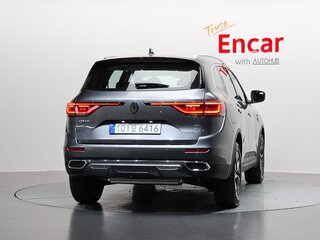 2026 Renault QM6 I, серый, 2480007 рублей, вид 4