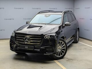 2026 Mercedes-Benz GLS 450 II (X167) Рестайлинг, чёрный, 17190000 рублей, вид 1