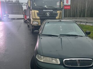 1998 Rover 400 II (HH-R), зелёный, 55000 рублей, вид 2