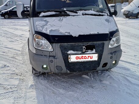 2005 ГАЗ Соболь (2217), серебристый, 265000 рублей, вид 2