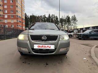 2008 Nissan Almera Classic I, серый, 300000 рублей, вид 3