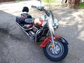 2005 Suzuki Boulevard C90, красный, 600000 рублей - вид 4