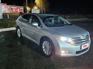 2010 Toyota Venza I, серый, 1650000 рублей, вид 2