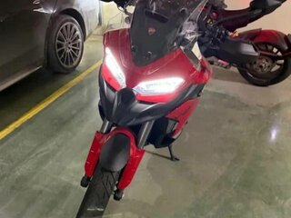 Ducati Multistrada V2