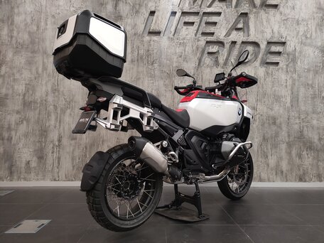 2025 BMW R 1300 GS Adventure, красный, 3100000 рублей, вид 3